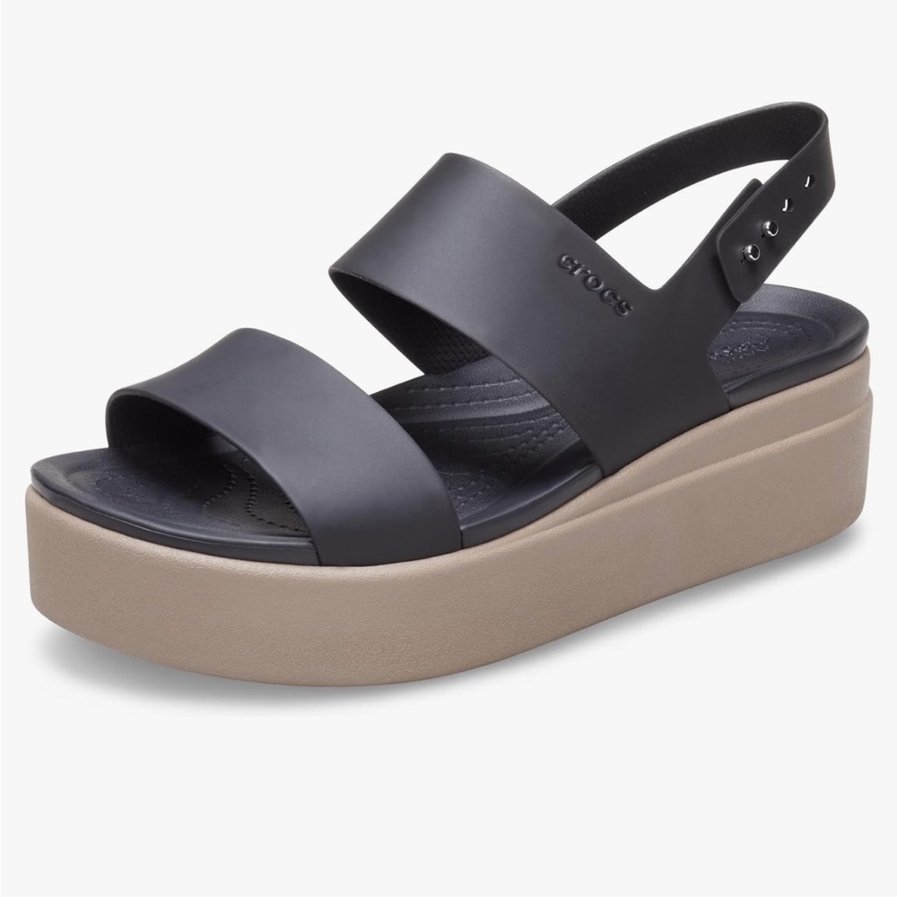 Crocs Platform Sandals